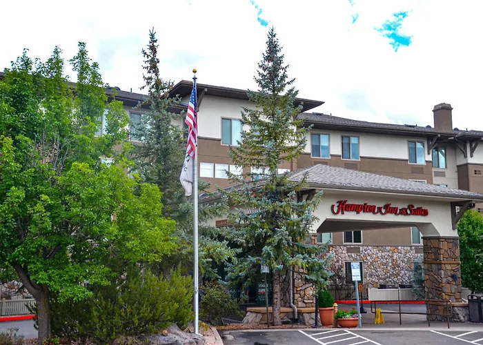 Hotel Hampton Inn&suites - West