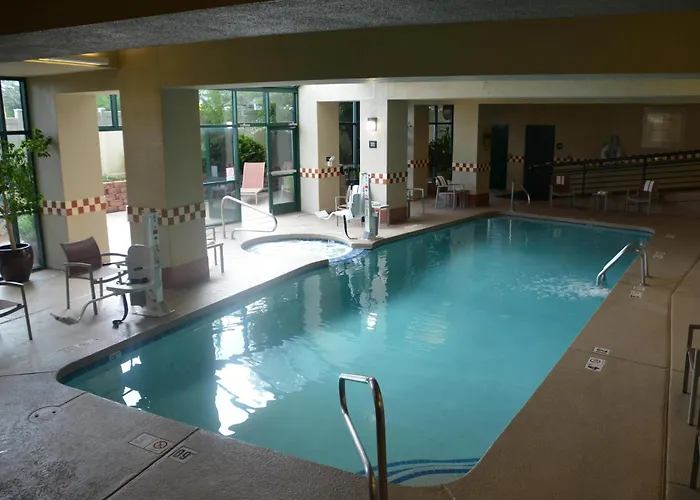 Hampton & - West 3* Flagstaff