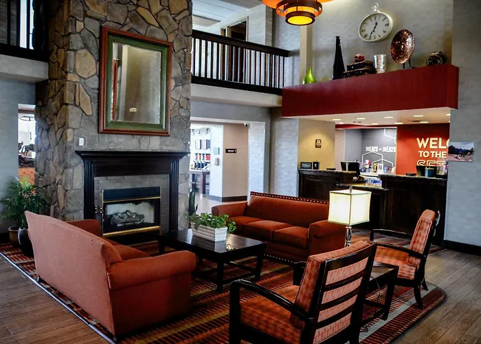 Hotel Hampton & - West Flagstaff