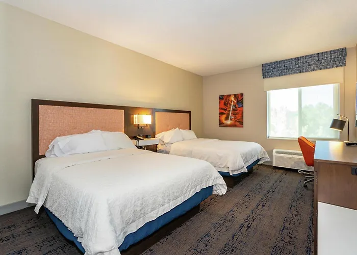 Hampton & - West 3* Flagstaff