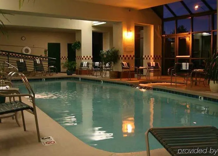 Hotel Hampton & - West Flagstaff