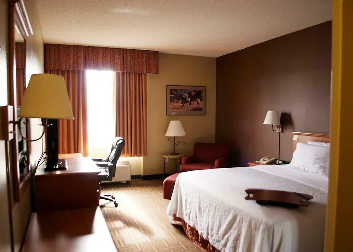 Hampton & - West Hotel 3*